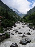 Trekking al Himalaia del Garwal