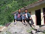 Trekking al Himalaia del Garwal