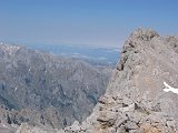 Els Pics Europa a vista ocell