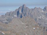 Els Pics Europa a vista ocell
