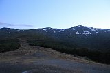 La travessa de Sierra Nevada