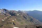 La travessa de Sierra Nevada