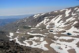 La travessa de Sierra Nevada