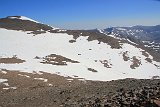 La travessa de Sierra Nevada