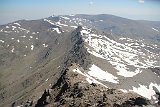 La travessa de Sierra Nevada