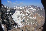 La travessa de Sierra Nevada