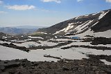 La travessa de Sierra Nevada