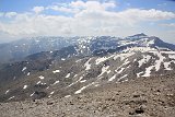 La travessa de Sierra Nevada