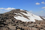 La travessa de Sierra Nevada