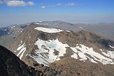 La travessa de Sierra Nevada