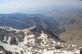 La travessa de Sierra Nevada