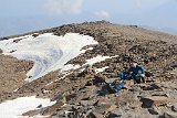 La travessa de Sierra Nevada