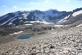 La travessa de Sierra Nevada