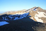 La travessa de Sierra Nevada