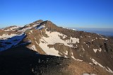 La travessa de Sierra Nevada