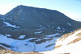 La travessa de Sierra Nevada