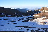 La travessa de Sierra Nevada