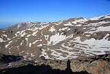 La travessa de Sierra Nevada