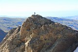 La travessa de Sierra Nevada