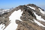 La travessa de Sierra Nevada