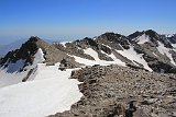 La travessa de Sierra Nevada