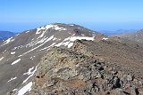 La travessa de Sierra Nevada