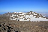 La travessa de Sierra Nevada