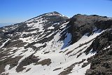 La travessa de Sierra Nevada