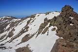 La travessa de Sierra Nevada