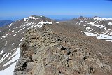 La travessa de Sierra Nevada