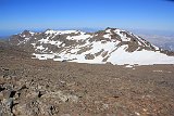 La travessa de Sierra Nevada