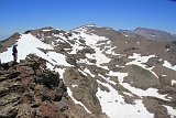 La travessa de Sierra Nevada