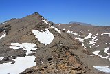 La travessa de Sierra Nevada