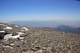 La travessa de Sierra Nevada