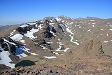 La travessa de Sierra Nevada