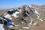 La travessa de Sierra Nevada