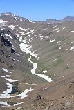 La travessa de Sierra Nevada