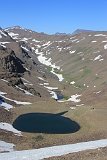 La travessa de Sierra Nevada