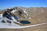 La travessa de Sierra Nevada