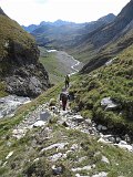 Volta al massis del Vignemale