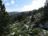 La travessa dels Pirineus per la A.R.P.