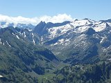 Voltetes per la vall de Benasc