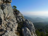 Volteta als cims de la serra Llaberia