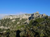 Volteta als cims de la serra Llaberia