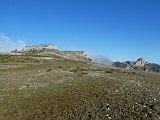 Volteta als cims de la serra Llaberia