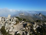 Volteta als cims de la serra Llaberia