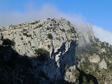 Volteta als cims de la serra Llaberia