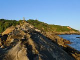 Travessa de Cabo Higuer a Finisterre