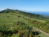 Travessa de Cabo Higuer a Finisterre