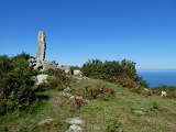 Travessa de Cabo Higuer a Finisterre